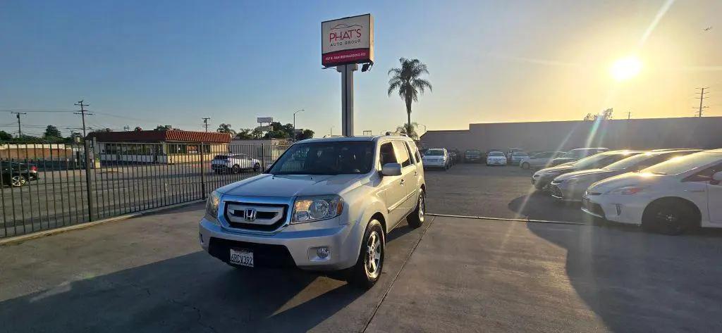 2011 Honda Pilot Touring for sale in Covina, CA