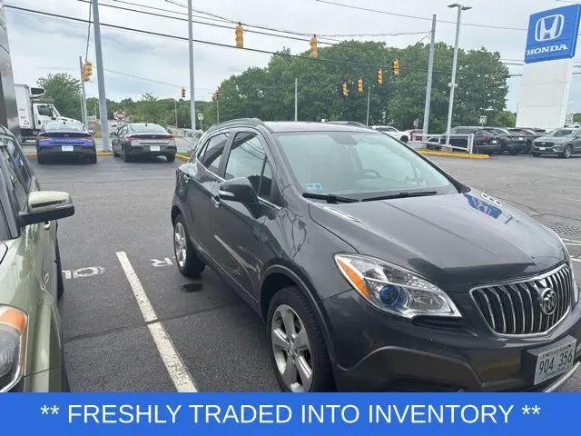 2016 Buick Encore Base for sale in Johnston, RI