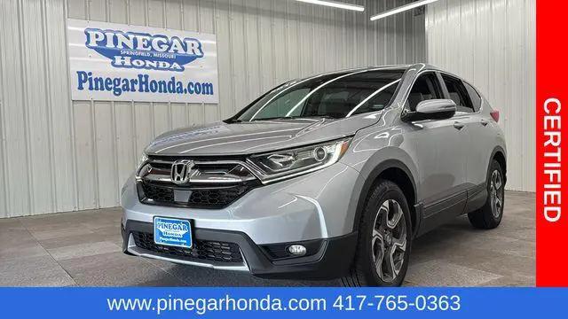 2018 Honda CR-V EX-L for sale in Springfield, MO