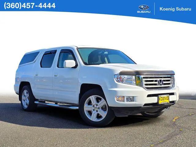 2013 Honda Ridgeline RTL for sale in Port Angeles, WA