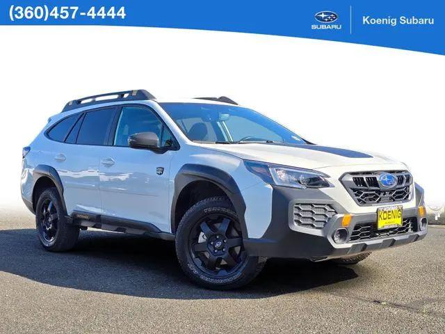 2024 Subaru Outback Wilderness for sale in Port Angeles, WA
