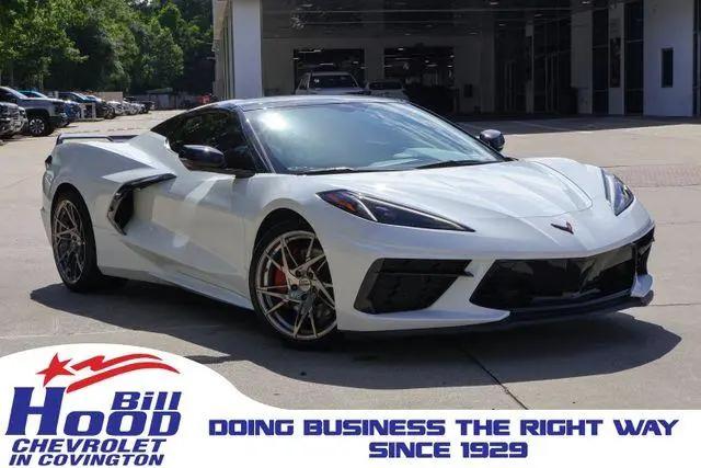2021 Chevrolet Corvette Stingray RWD Convertible 1LT for sale in Covington, LA