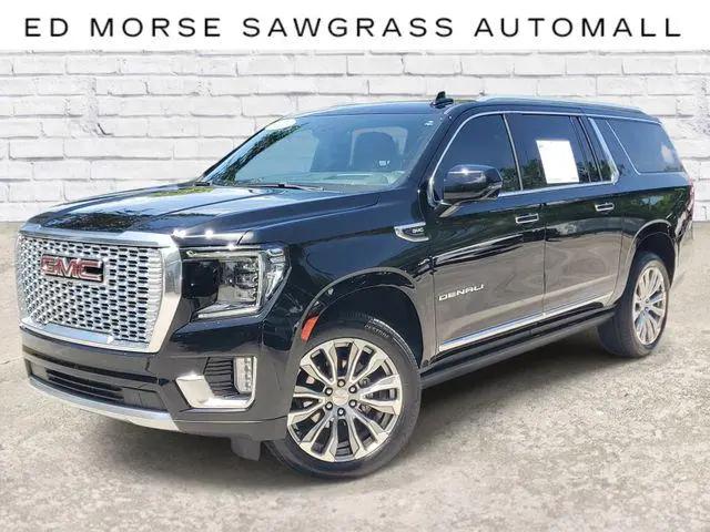 2023 GMC Yukon XL 4WD Denali for sale in Sunrise, FL