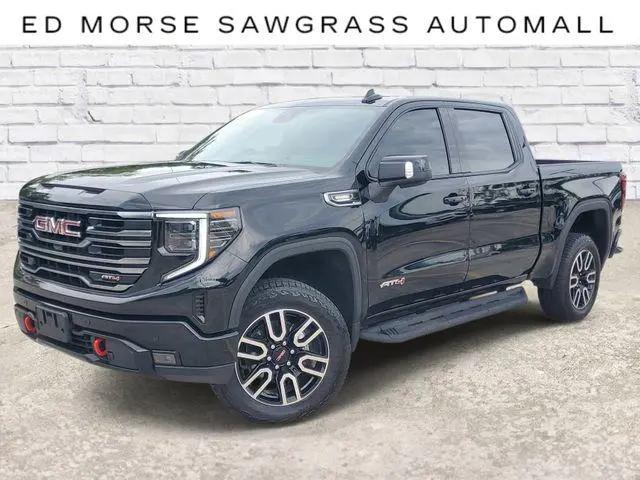 2026 GMC Sierra 1500 Crew Cab, Short Bed, AT4, 4WD for sale in Sunrise, FL