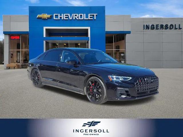 2024 Audi S8 TFSI quattro Tiptronic for sale in Pawling, NY