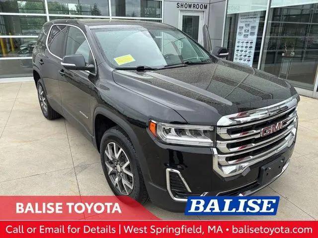 2022 GMC Acadia AWD SLE for sale in West Springfield, MA