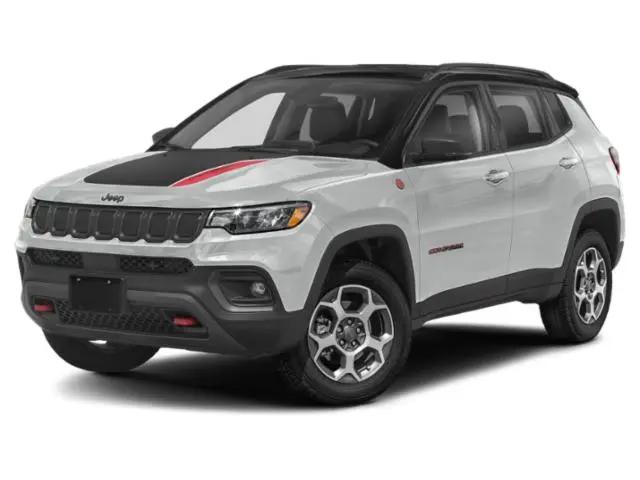 2022 Jeep Compass Trailhawk 4x4 for sale in Russellville, AR