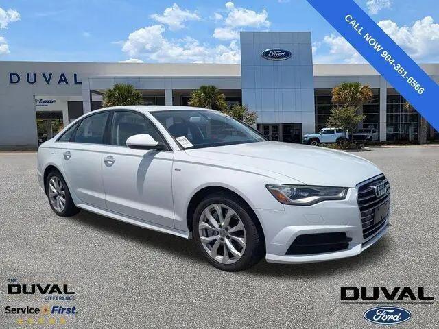 2018 Audi A6 2.0T Premium for sale in Jacksonville, FL
