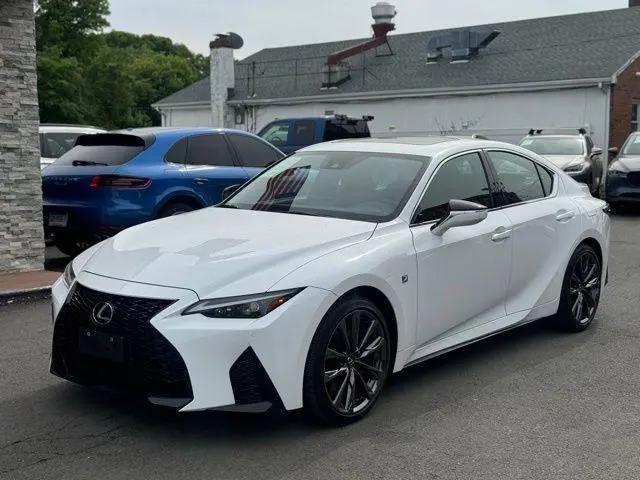 2024 Lexus IS 350 F SPORT for sale in Bristol, CT
