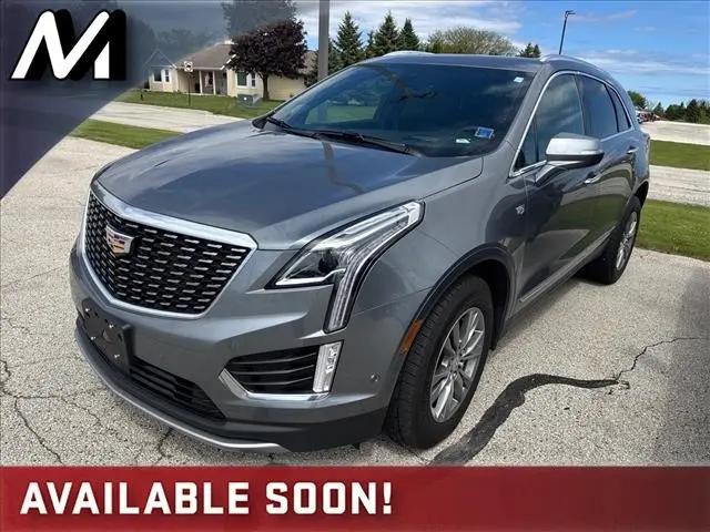 2022 Cadillac XT5 AWD Premium Luxury for sale in Plymouth, WI