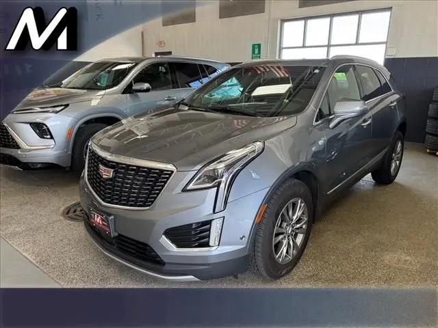2022 Cadillac XT5 AWD Premium Luxury for sale in Plymouth, WI