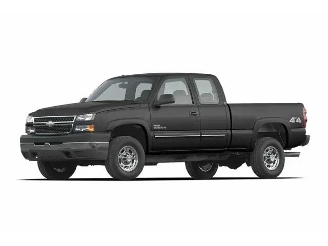 2007 Chevrolet Silverado 2500HD Classic LT1 for sale in Spokane, WA
