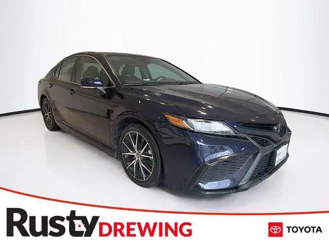 2022 Toyota Camry SE for sale in Jefferson City, MO