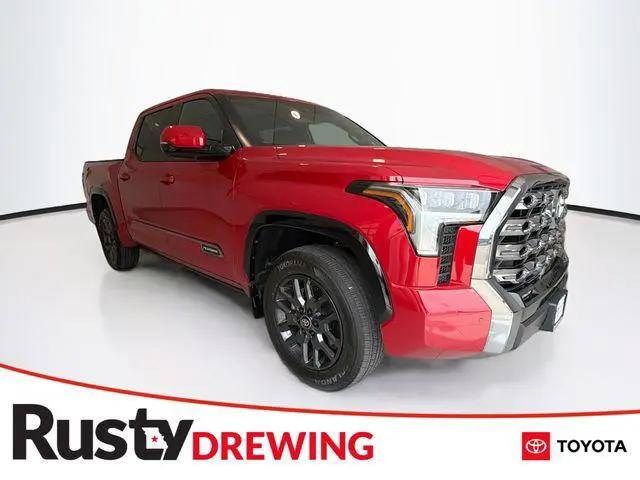 2026 Toyota Tundra Platinum CrewMax 5.5' Bed for sale in Jefferson City, MO