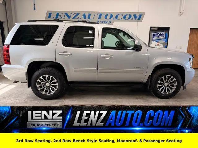 2012 Chevrolet Tahoe LT for sale in Minocqua, WI