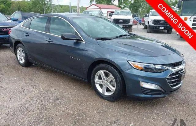 2020 Chevrolet Malibu FWD 1FL for sale in Leavenworth, KS