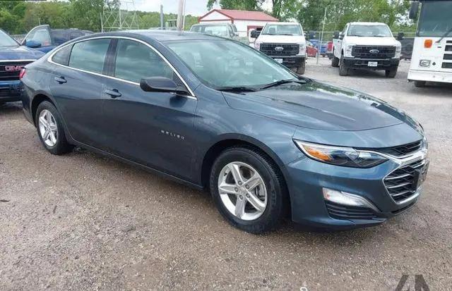 2020 Chevrolet Malibu FWD 1FL for sale in Leavenworth, KS