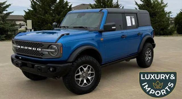 2023 Ford Bronco Badlands for sale in Leavenworth, KS