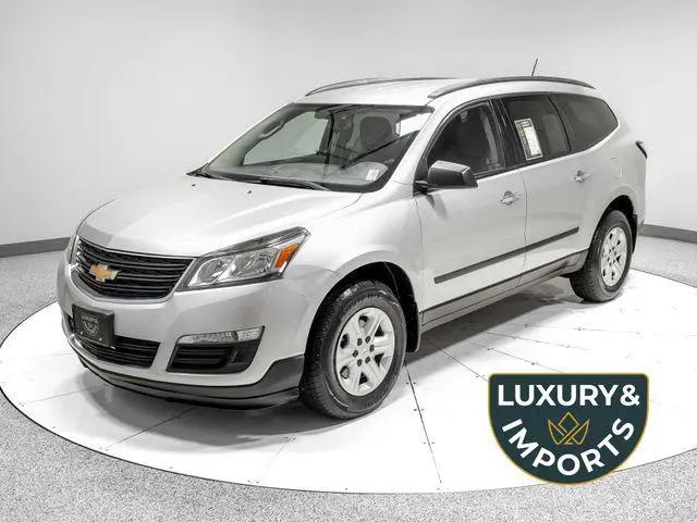 2017 Chevrolet Traverse LS for sale in Leavenworth, KS