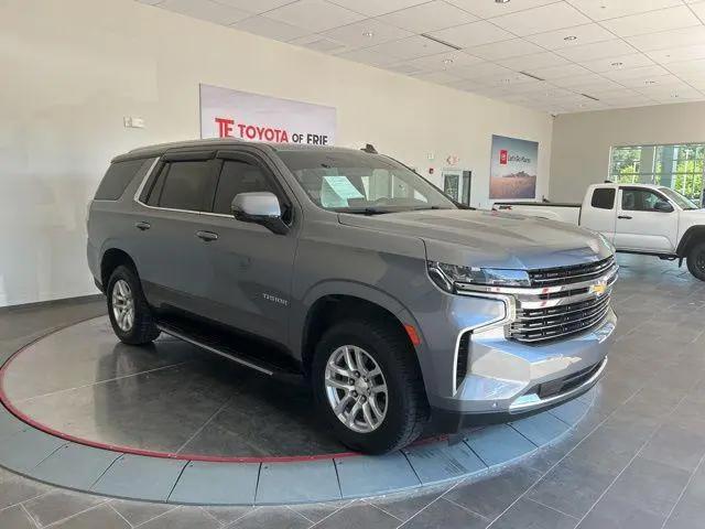 2021 Chevrolet Tahoe 4WD LT for sale in Erie, PA