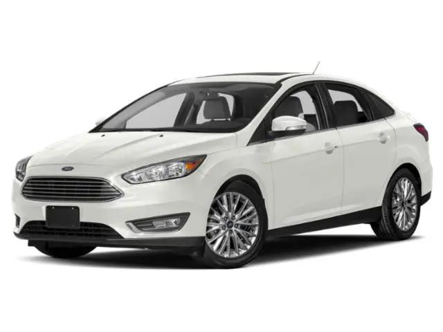 2018 Ford Focus Titanium for sale in Ravenna, OH