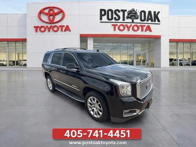 2016 GMC Yukon Denali for sale in Midwest City, OK