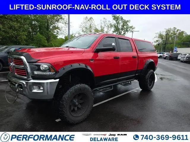 2016 Ram 2500 Power Wagon for sale near Delaware, OH