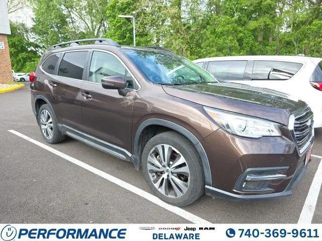 2019 Subaru Ascent Limited for sale near Delaware, OH