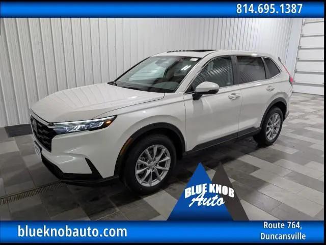 2026 Honda CR-V EX AWD for sale in Duncansville, PA