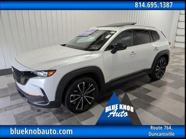 2025 Mazda CX-50 2.5 S Premium Plus Package for sale in Duncansville, PA