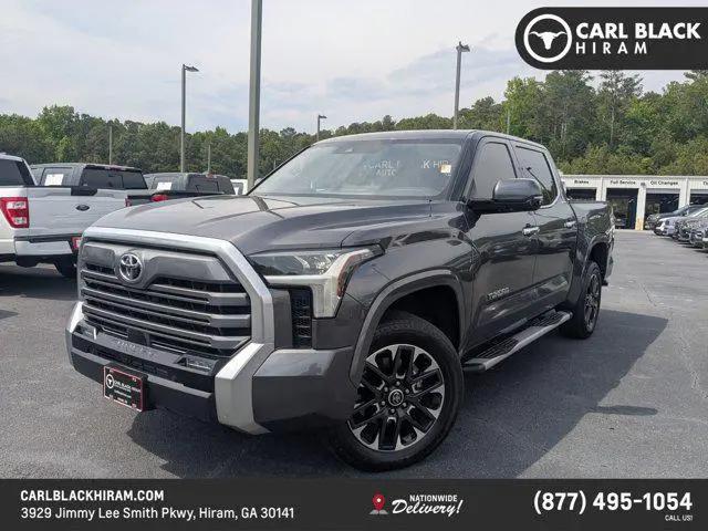 2023 Toyota Tundra Limited for sale in Hiram, GA
