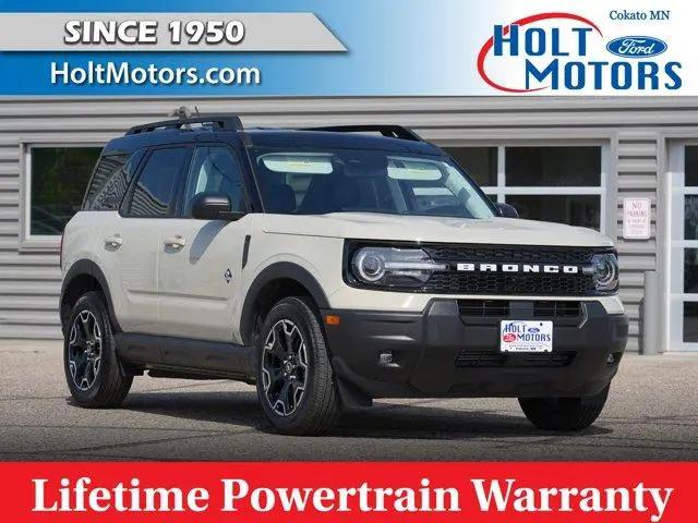 2025 Ford Bronco Sport Outer Banks for sale in Cokato, MN