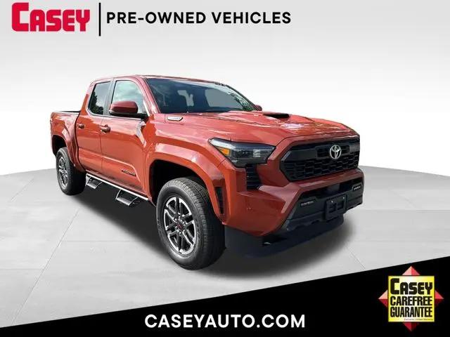 2025 Toyota Tacoma TRD Sport 4WD for sale in Williamsburg, VA