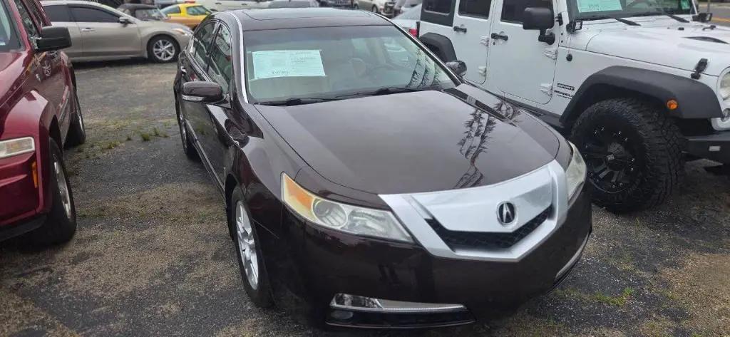 2010 Acura TL 3.5 for sale in Berlin, NJ