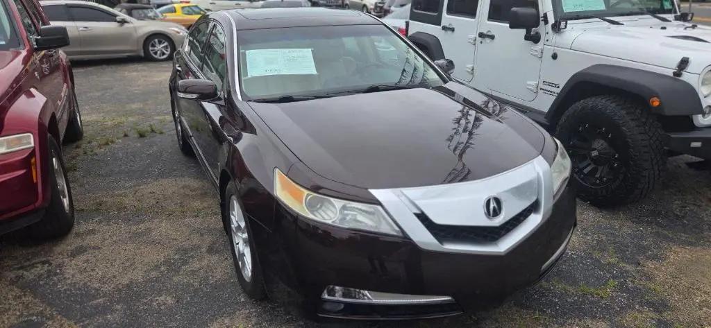 2010 Acura TL 3.5 for sale in Berlin, NJ