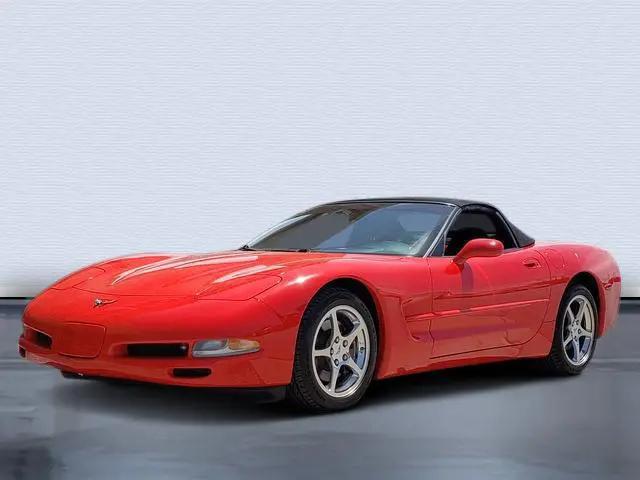 2002 Chevrolet Corvette Base for sale in Cuyahoga Falls, OH