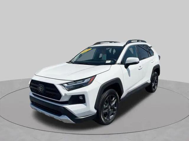 2024 Toyota RAV4 Adventure for sale in Fort Wayne, IN