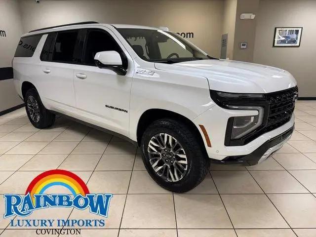 2025 Chevrolet Suburban 4WD Z71 for sale in Covington, LA