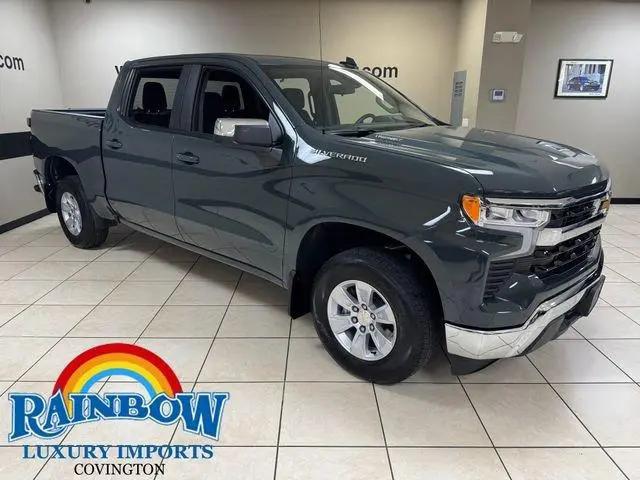 2026 Chevrolet Silverado 1500 2WD Crew Cab Short Bed LT for sale in Covington, LA