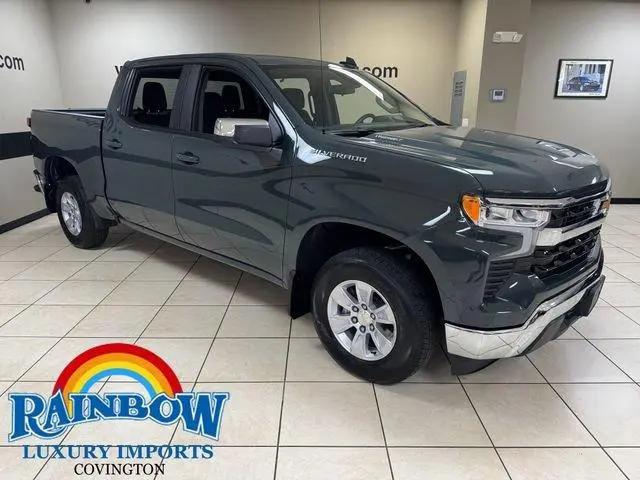 2026 Chevrolet Silverado 1500 2WD Crew Cab Short Bed LT for sale in Covington, LA