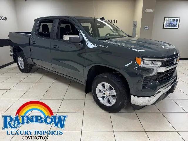 2026 Chevrolet Silverado 1500 2WD Crew Cab Short Bed LT for sale in Covington, LA