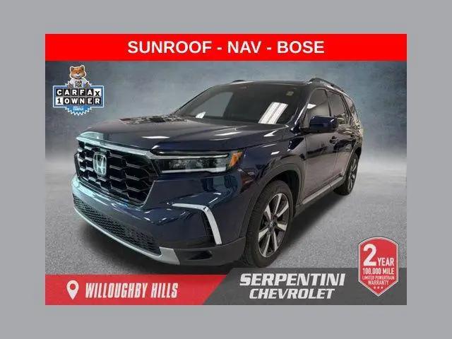 2025 Honda Pilot Touring for sale in Willoughby Hills, OH