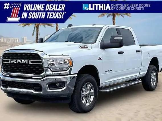 2024 Ram 2500 Big Horn Crew Cab 4x4 6'4" Box for sale in Corpus Christi, TX