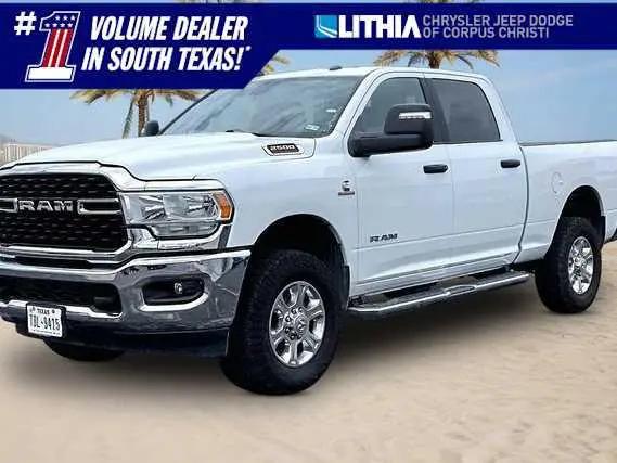 2023 Ram 2500 Big Horn Crew Cab 4x4 6'4" Box for sale in Corpus Christi, TX
