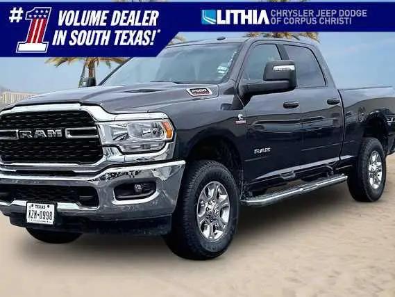 2024 Ram 2500 Big Horn Crew Cab 4x4 6'4" Box for sale in Corpus Christi, TX