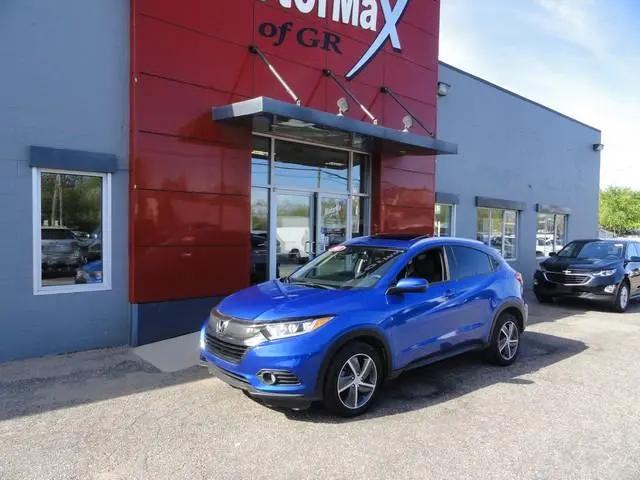 2021 Honda HR-V AWD EX for sale in Grandville, MI
