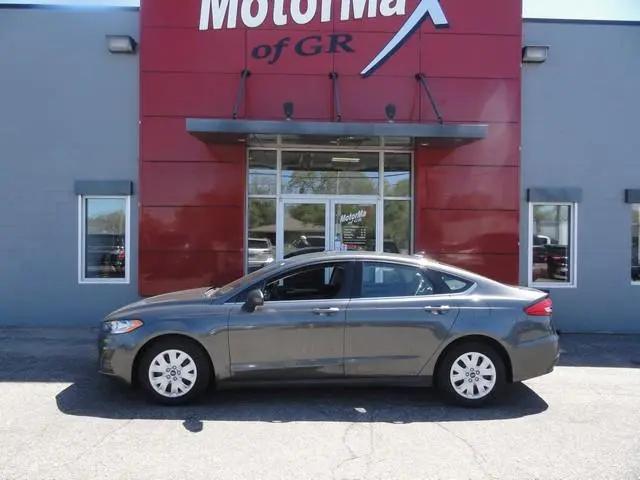 2020 Ford Fusion S for sale in Grandville, MI