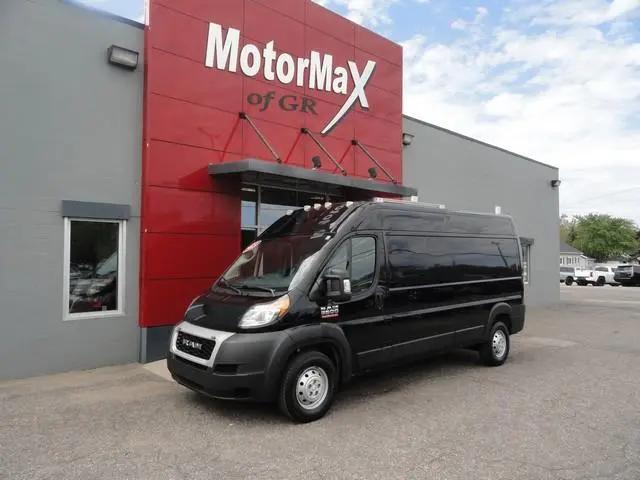 2021 Ram ProMaster 2500 Cargo Van High Roof 159" WB for sale in Grandville, MI