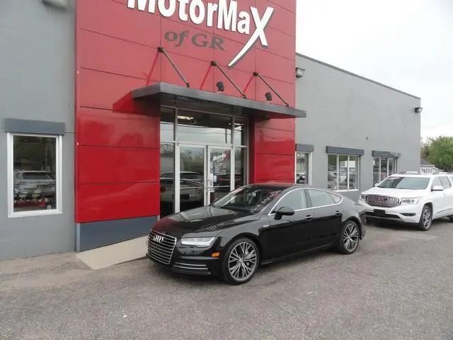 2017 Audi A7 3.0T Premium Plus for sale in Grandville, MI