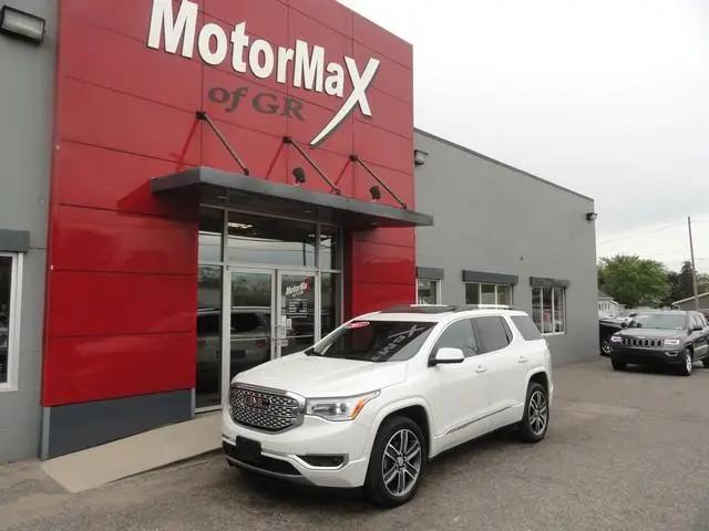 2017 GMC Acadia Denali for sale in Grandville, MI